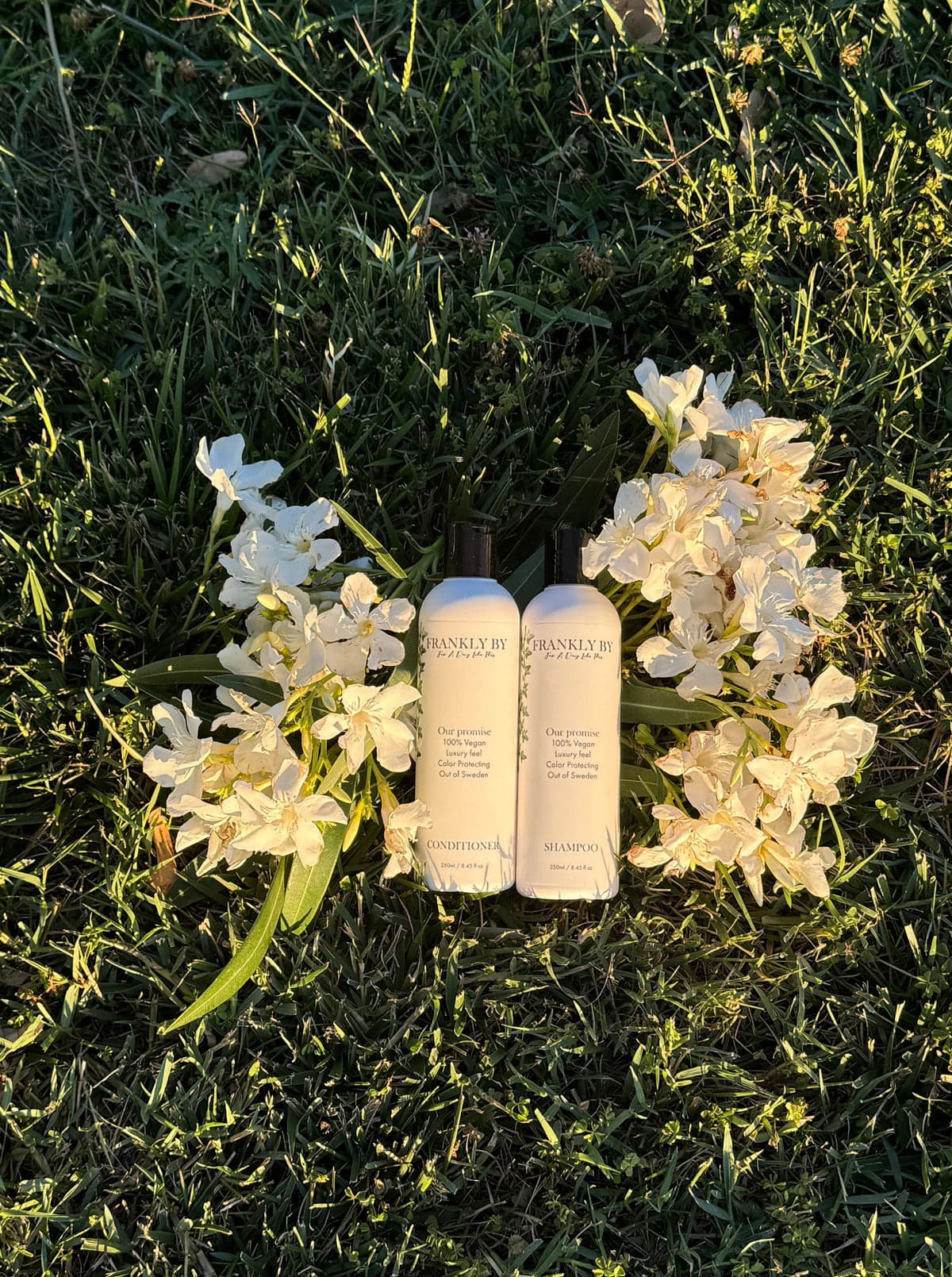Repairing & Colour Protecting Schampo & Balsam Duo