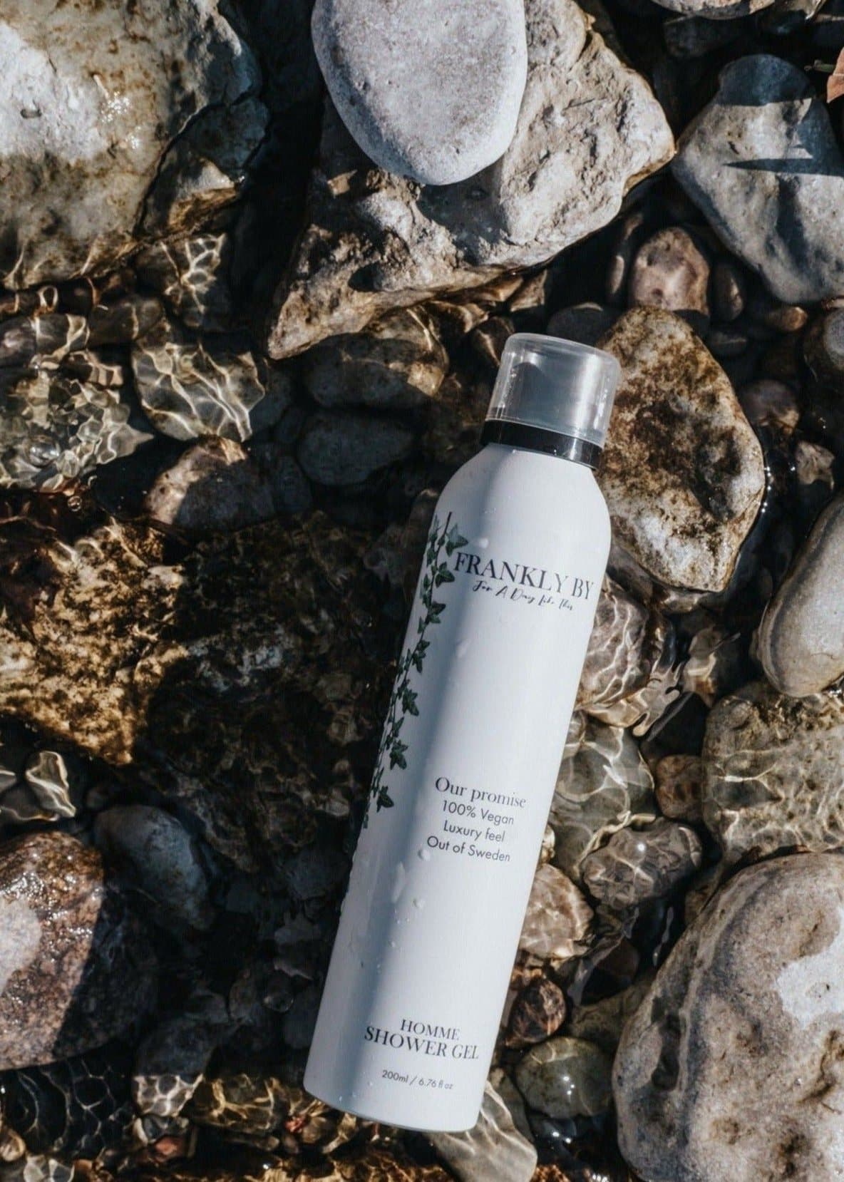 Luxury Shower Mousse Homme